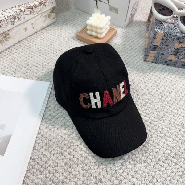 Chanel Baseball Cap