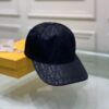 Fendi Jacquard Baseball Cap (Original)