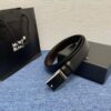 Montblanc Original Single Belt Replica
