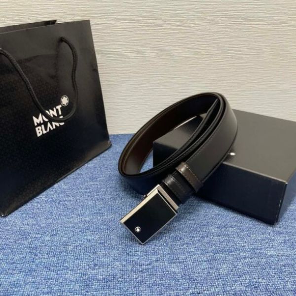 Montblanc Original Single Belt Replica