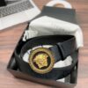 VERSACE Original Leather Belt Replica