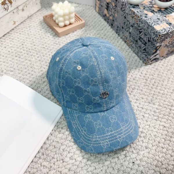 Gucci Classic Baseball Cap