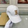 Burberry 3D Embroidered Baseball Cap