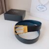 未命名 (600 x 600 像素) (4) Prada Original Cowhide Belt Replica