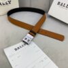 Bally Calfskin Belt Replica
