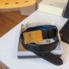 Montblanc Leather Belt Replica