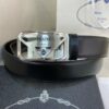 Prada Leather Belt Replica