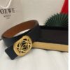 Replica Loewe Calfskin Leather Belt