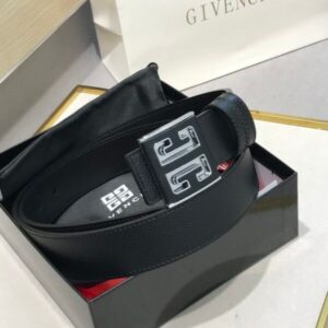 Givenchy Leather Belt Replica