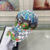 未命名 (600 x 600 像素) (8) Gucci Jungle Tiger Baseball Cap