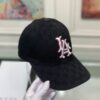 Gucci LA Embroidered Baseball Cap