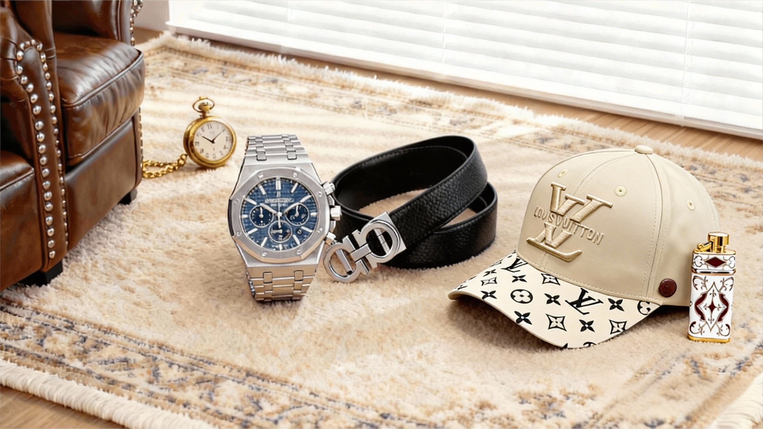 Chanel Original Baseball Cap